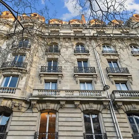 Appartamento 269 Pereire - Superb In