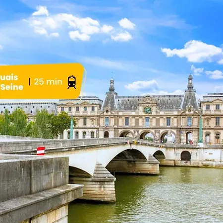 269 Pereire - Superb In Appartamento Parigi